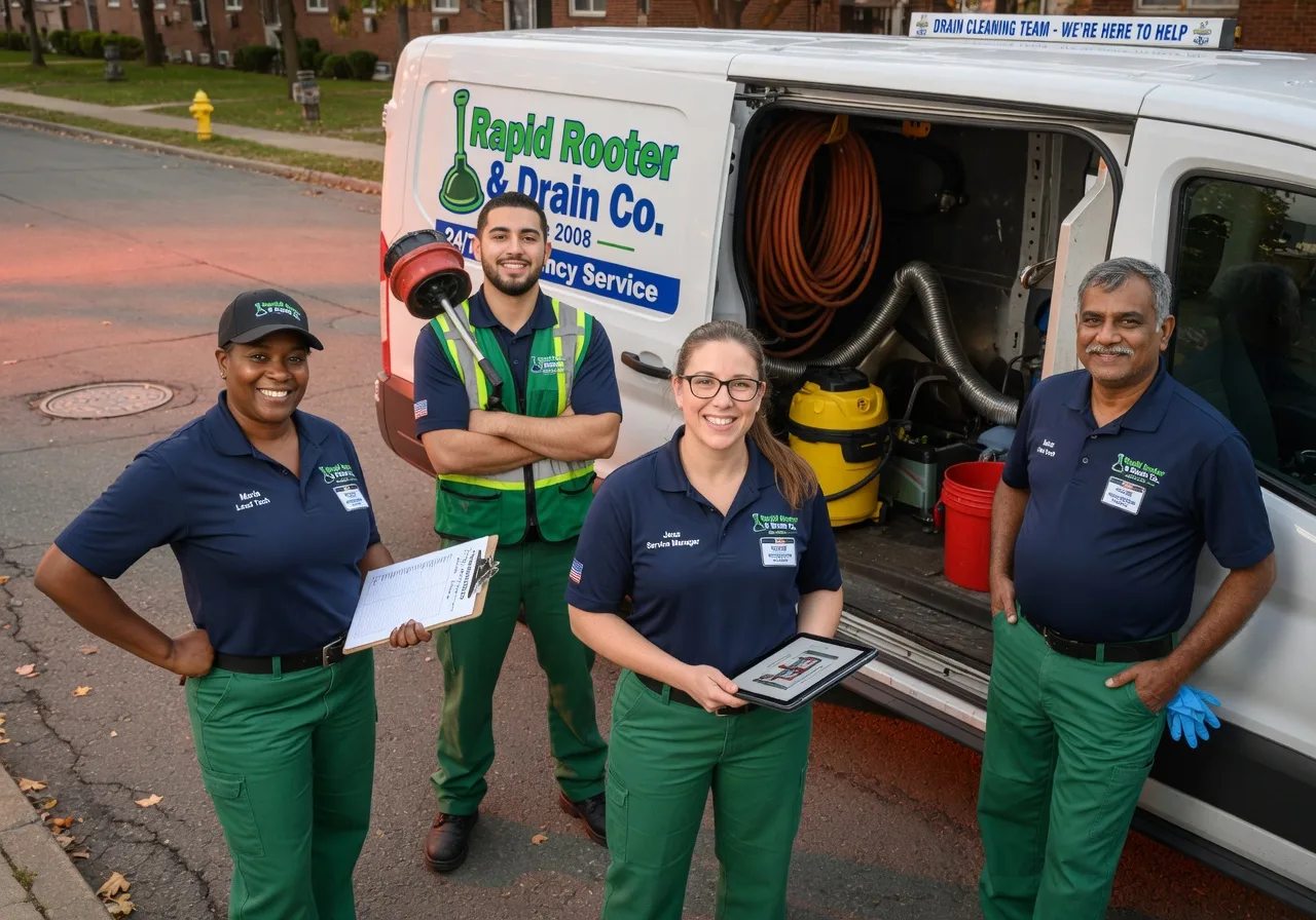 Drain Cleaning company in Tariffville, CT